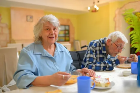 Дом долголетия Сочи