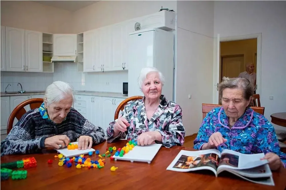 Дом долголетия Сочи - изображение 11