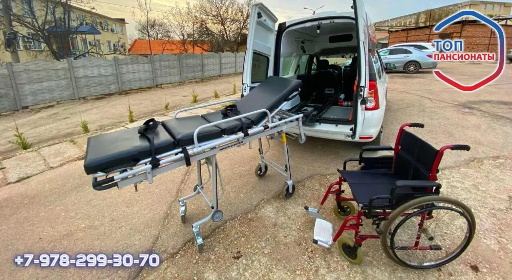 Пансионат для пожилых Топ Севастополь - изображение 8