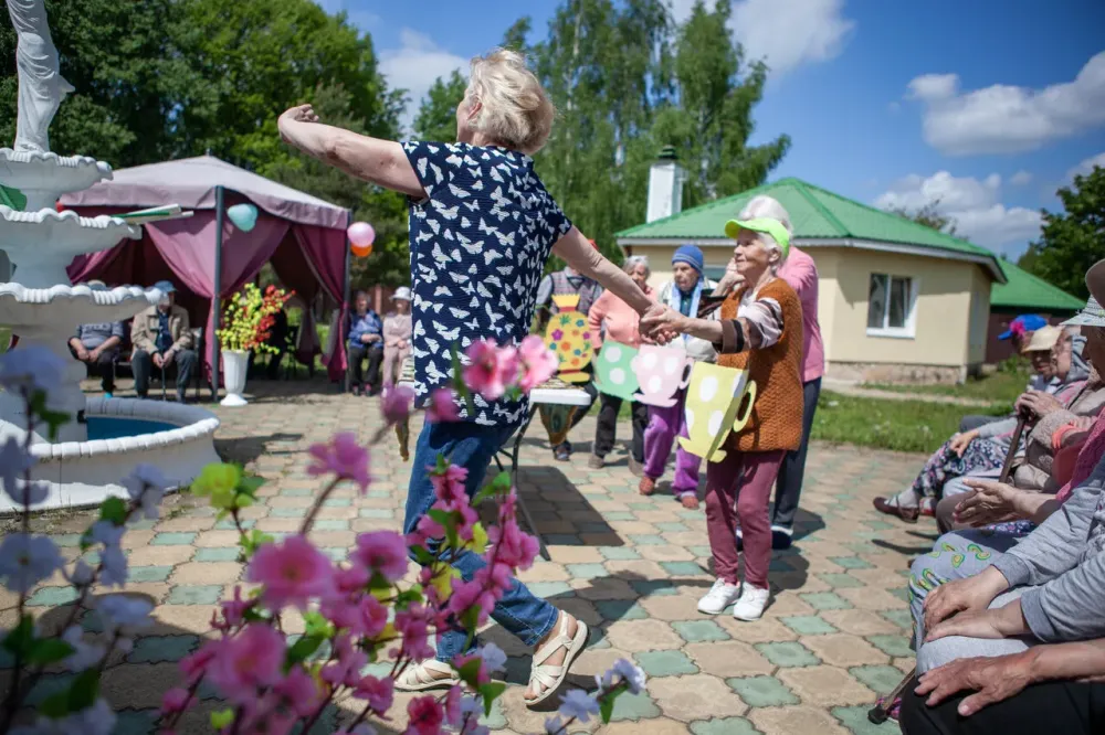 А-пансион Лосино-Петровский - изображение 20