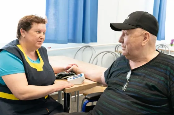 Пансионат для пожилых людей Ника Кемерово