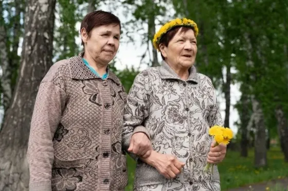 Пансионат для пожилых людей Ника Кемерово