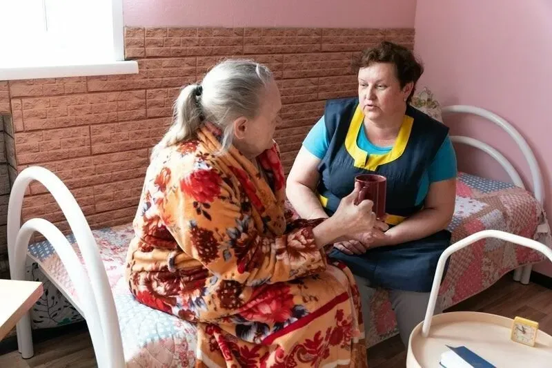 Пансионат для пожилых людей Ника Кемерово - изображение 4