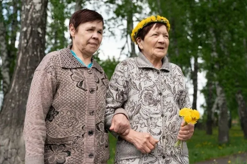 Пансионат для пожилых людей Ника Кемерово - изображение 2