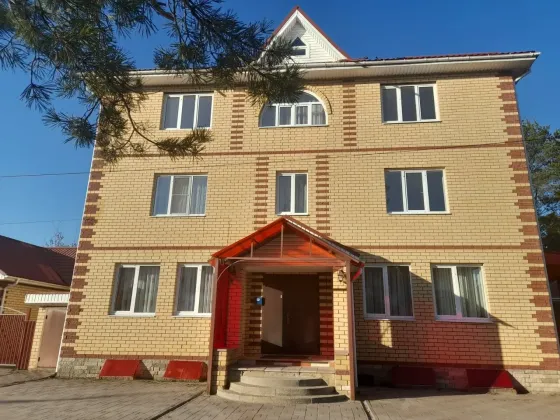 Серебряный рай Большое Козино