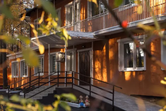 Доброта Александровка