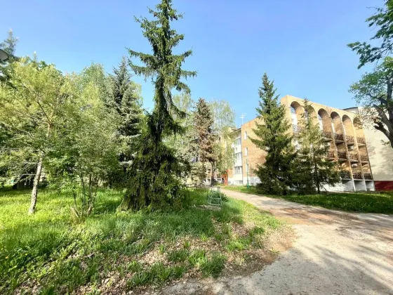 Зеленая Роща Самара