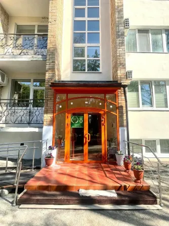 Зеленая Роща Самара