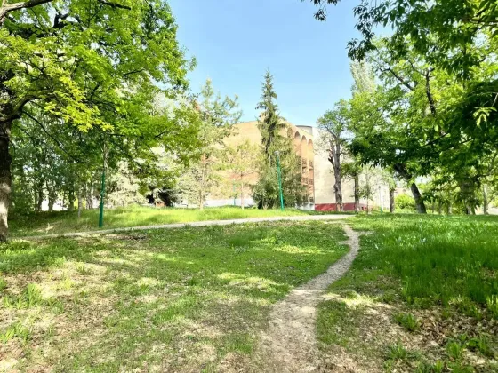 Зеленая Роща Самара