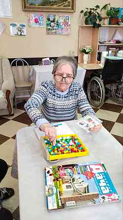 Долгожители Энгельс