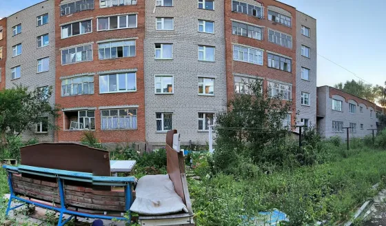 Дом престарелых Бугульма