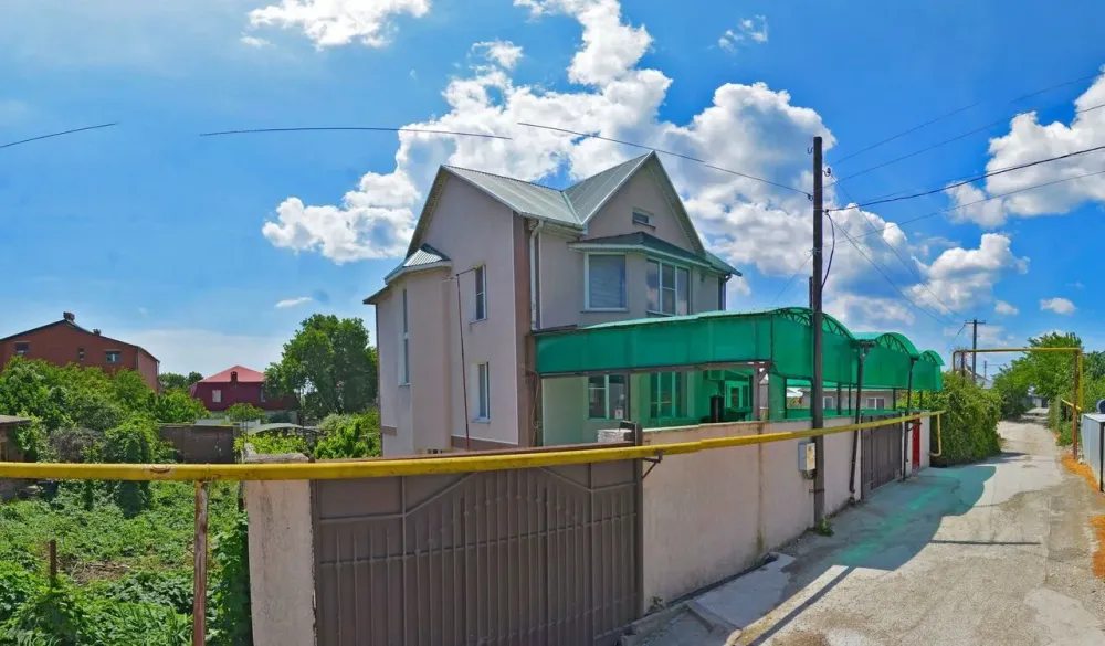 Родная Кубань Мысхако - изображение 1