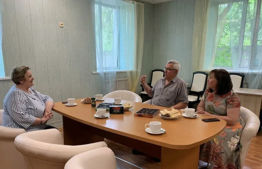 Добрая обитель Волжский - изображение 11