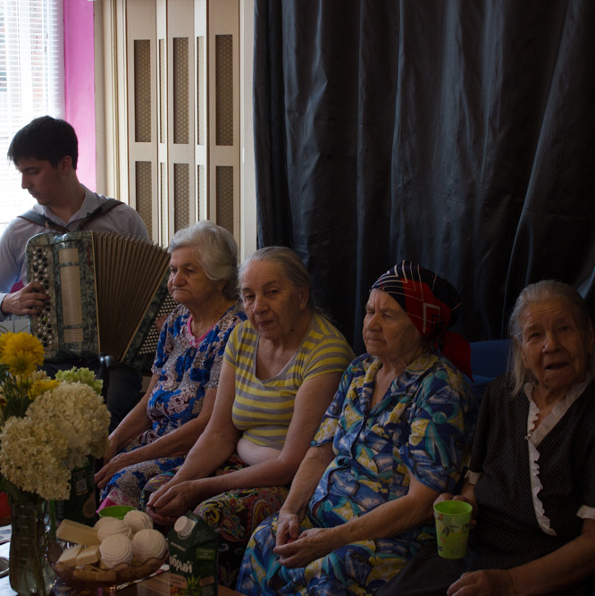 Дом инвалидов и престарелых Надежда Новочеркасск - изображение 7