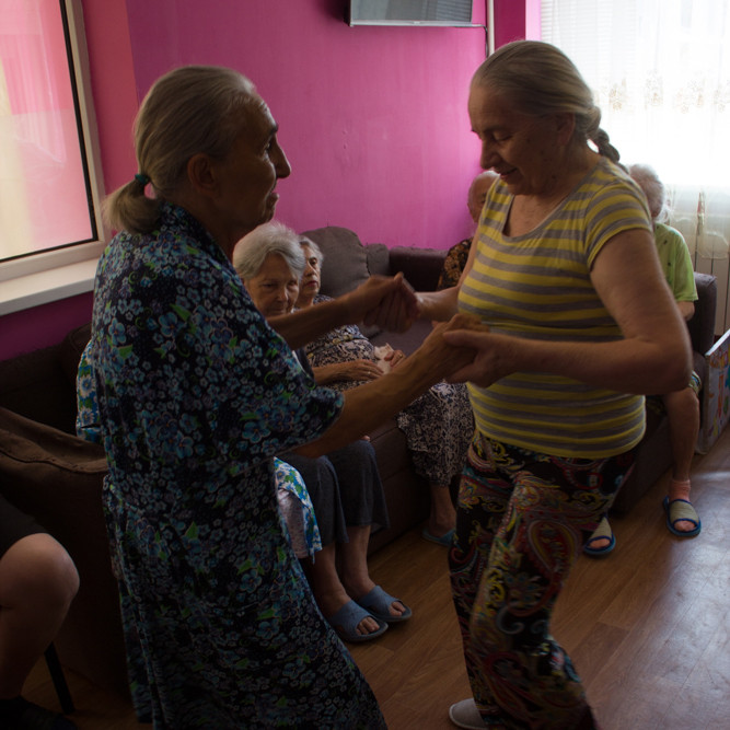 Дом инвалидов и престарелых Надежда Новочеркасск - изображение 2