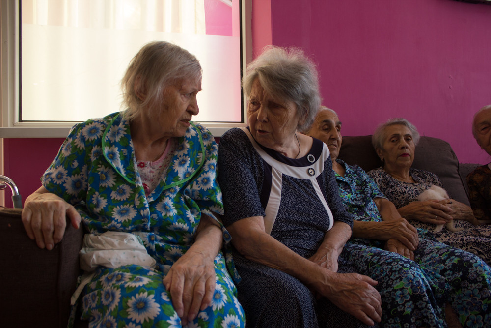 Дом инвалидов и престарелых Надежда Новочеркасск - изображение 9