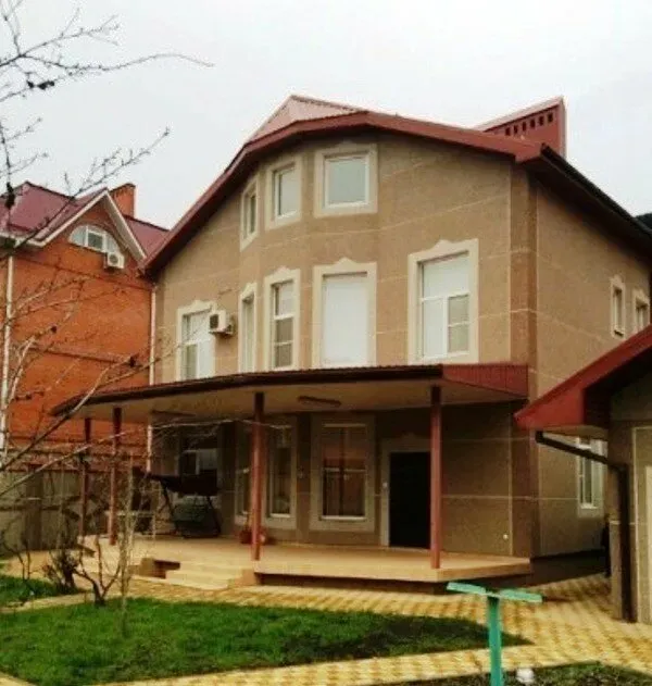 Дом заботы Берегиня Краснодар - изображение 1