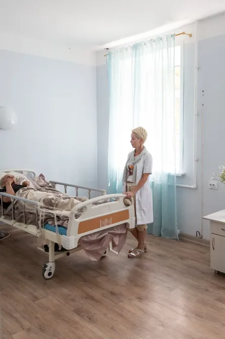 Пансионат для пожилых Бабушки и Дедушки Новые Зори - изображение 2