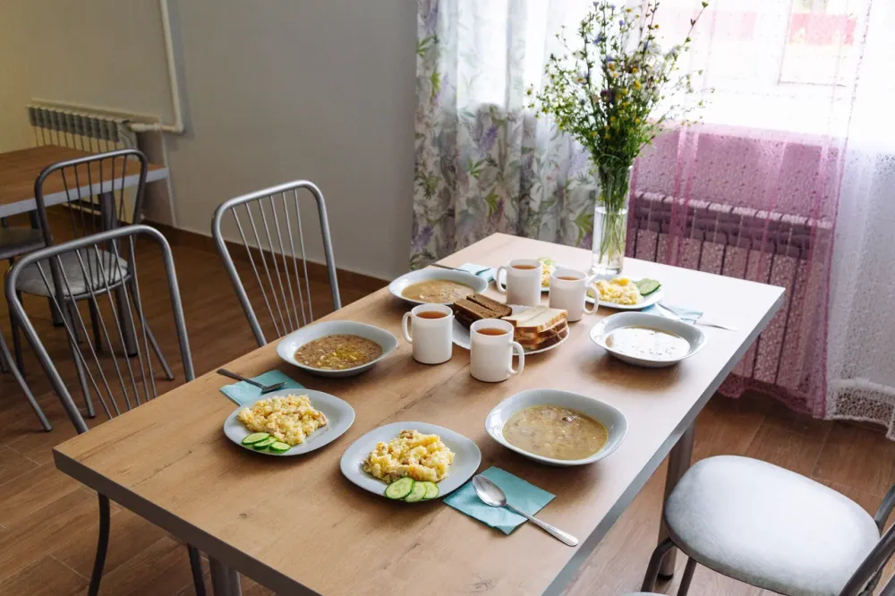 Пансионат для пожилых Бабушки и Дедушки Новые Зори - изображение 4