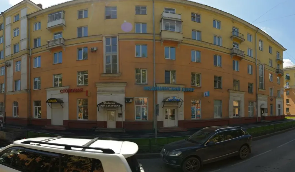 Пансионат Здоровье Новокузнецк - изображение 1