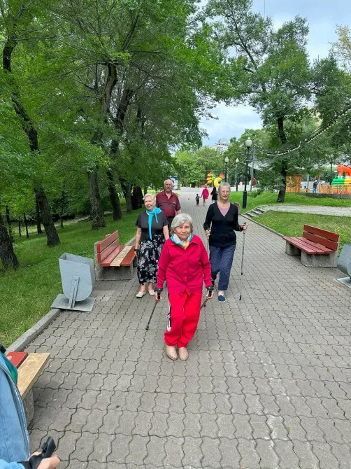 Пансионат для пожилых Уют Хабаровск - изображение 8