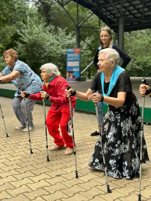 Пансионат для пожилых Уют Хабаровск - изображение 17