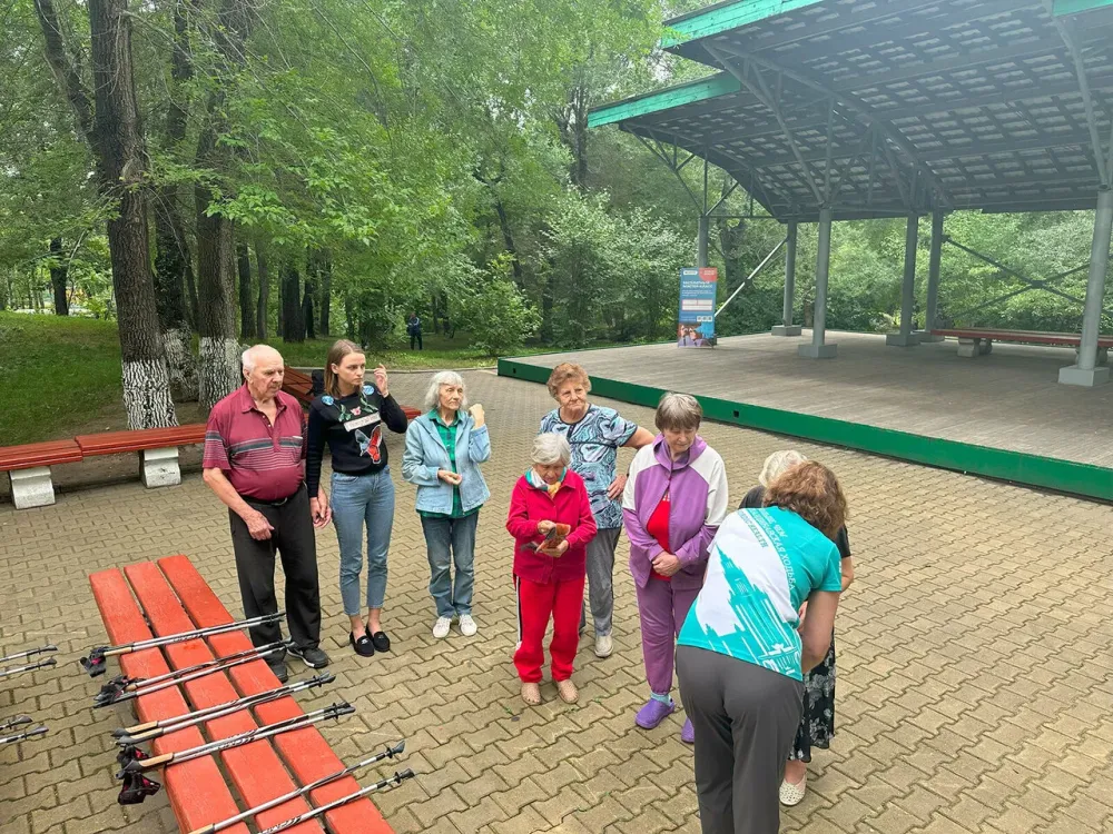 Пансионат для пожилых Уют Хабаровск - изображение 19