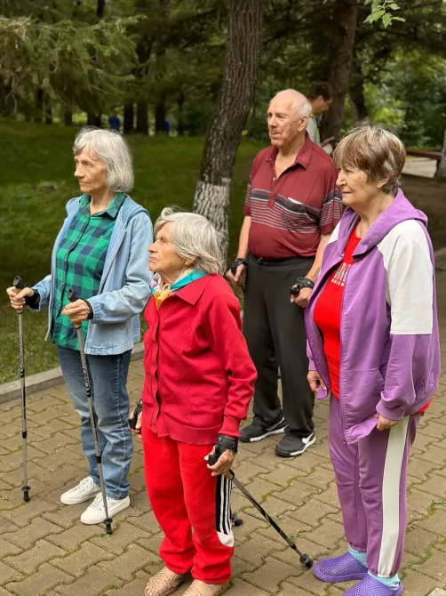 Пансионат для пожилых Уют Хабаровск - изображение 6