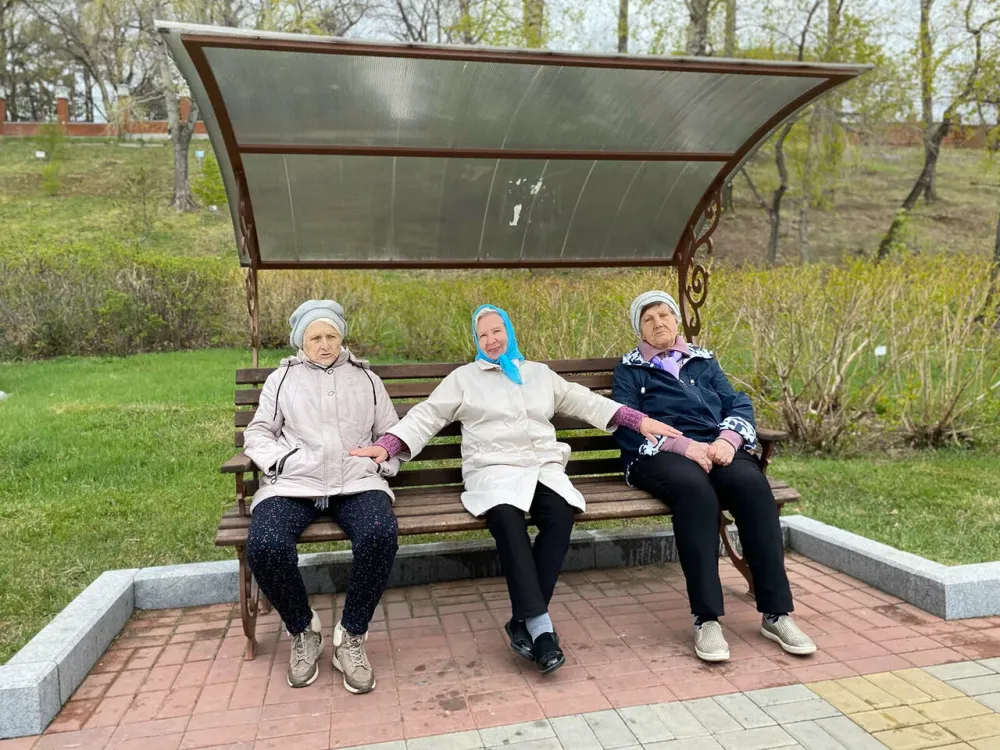 Пансионат для пожилых Уют Хабаровск - изображение 12